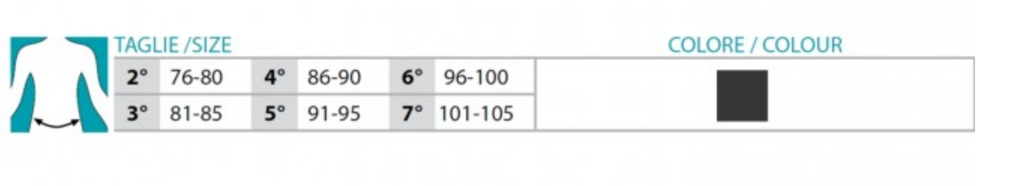 Slip de contención para deportistas Orione Ref.310