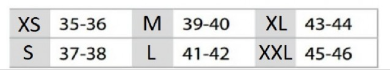 Plantilla OK PED de silicona con drenajes de densidad diferenciada Ref.132 Orione Ok Ped