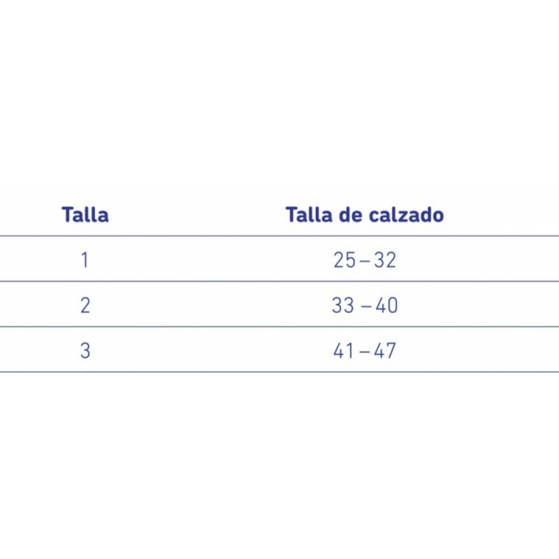 Bauerfeind Talonera viscoelástica | Elevación lateral | Antideslizante y adaptable | Varias tallas | ViscoHeel K - MICO