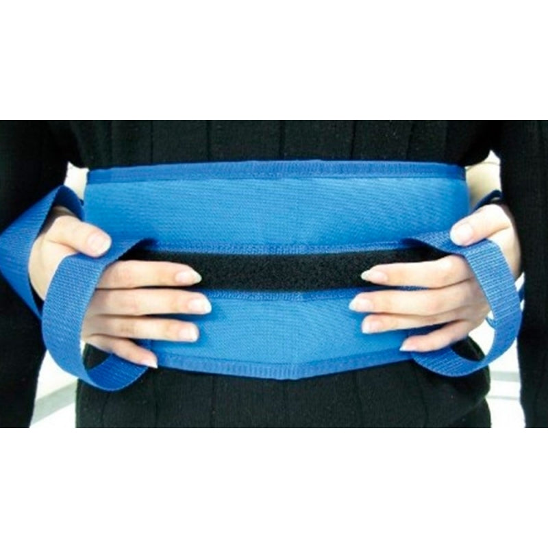 Cinturón para transferencia | 4 asas | Azul - MICO