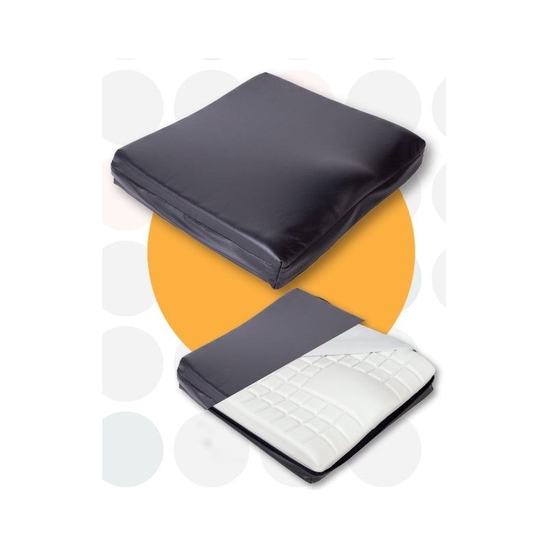 Cojín antiescaras | Espuma viscoelástica de alta densidad | Anatómico - MICO