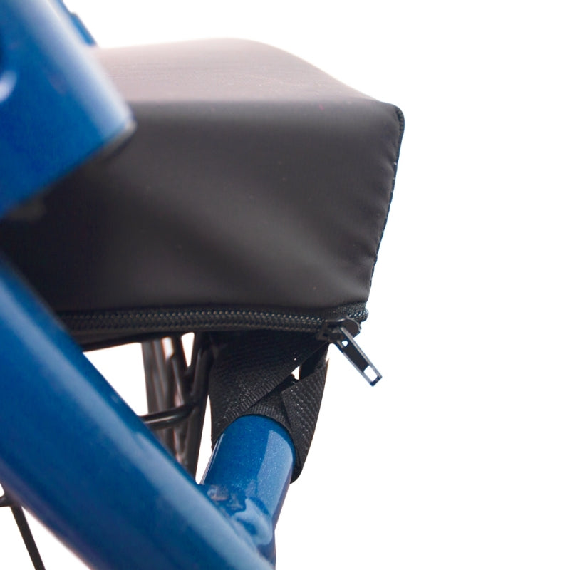 Cojín antiescaras para andador | Compatible con la mayoría de andadores| Viscoelástico | Lavable | 4 velcros | Mobiclinic - MICO