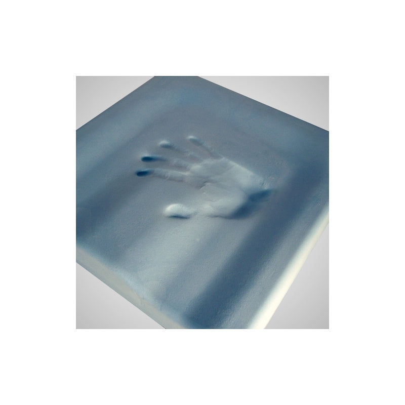 Cojín antiescaras viscoelástico con memoria | Cuadrado | 40x40x6cm | Hasta 100kg | CV140 | Emo - MICO