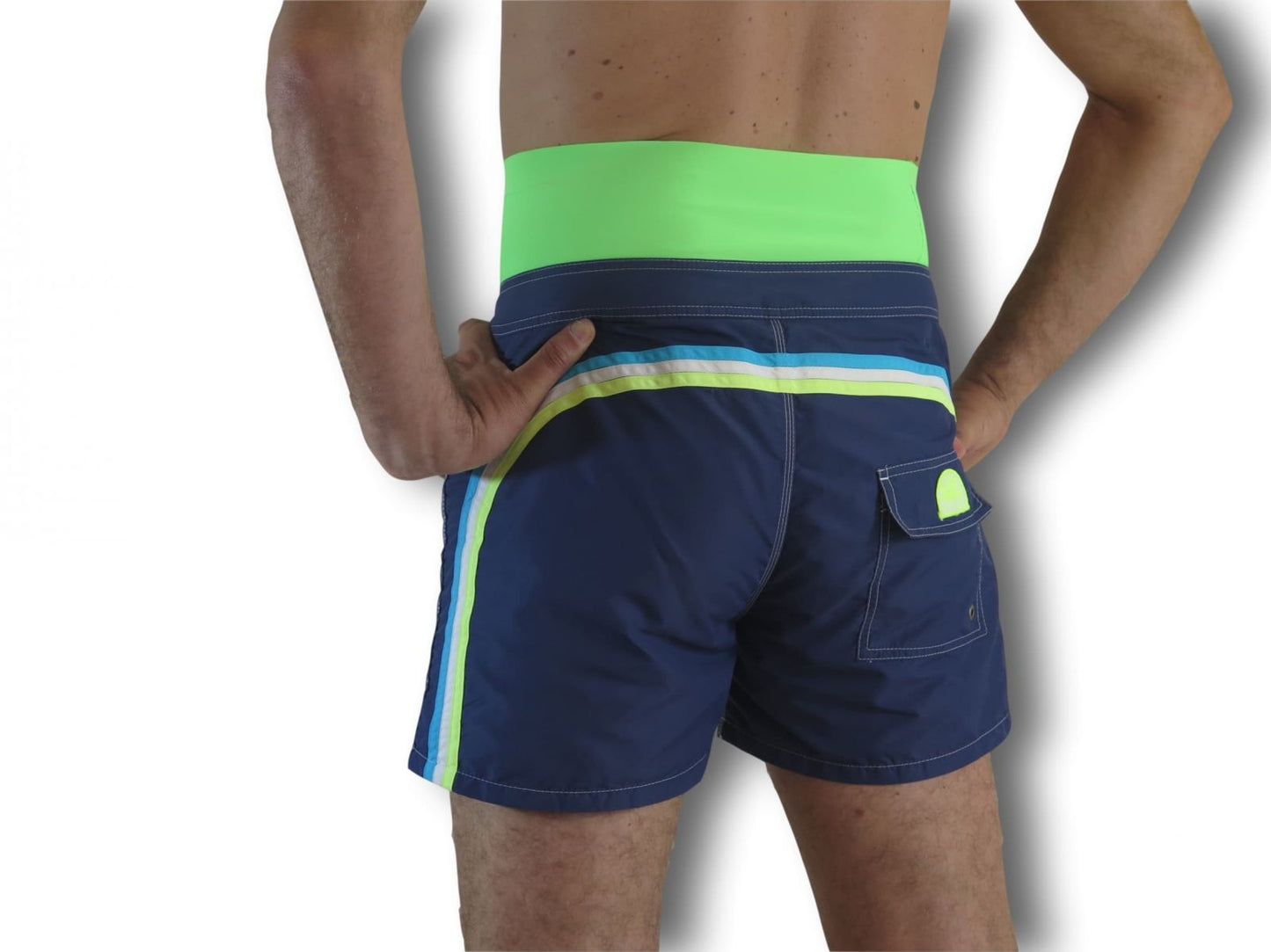Faja de Ostomia para bañador / piscina Ref.Glico Hol