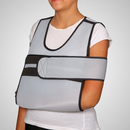 Hamaca braquial cabestrillo transpirable- Emo para inmovilizar el brazo - MICO