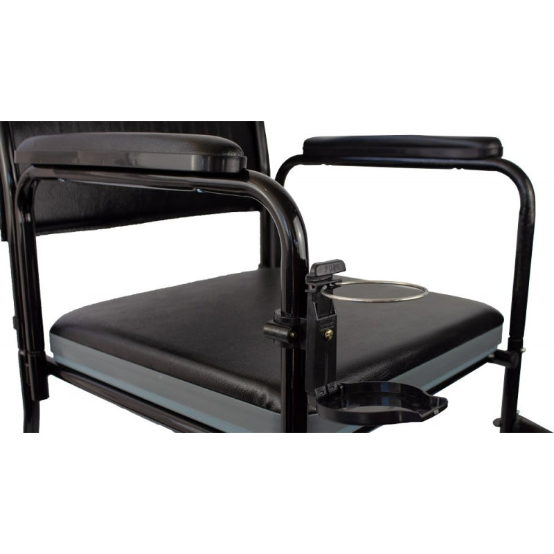 Soporte de vaso o botella | Plegable | Silla de ruedas | Bicicleta | - MICO