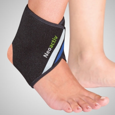 Tobillera | Neopreno | Esguince | Tendinitis | Negra | Talla única | TB10A | Emo - MICO