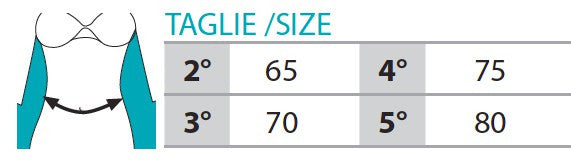 Faja post-parto hecha de tejido de contención JOLIE MAMAN® Art.1524