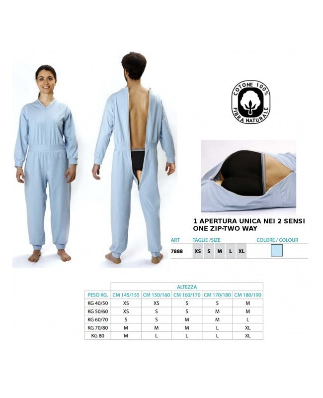 Pijama hospitalario Orione Ref.7888