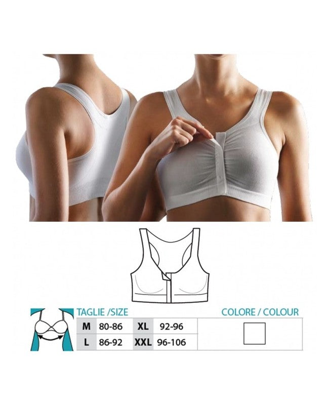 Sujetador postoperatorio con velcro Ref.9696 Orione