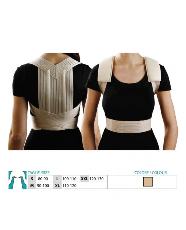 Corrector de postura Unisex Orione Ref.9797