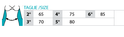 Faja de maternidad para embarazadas en algodón elástico Ref.1429 Jolie Maman