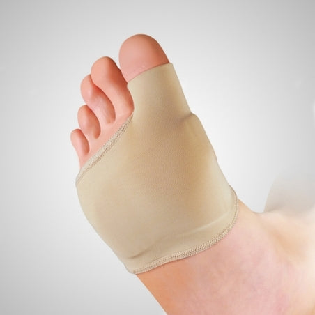 Almohadilla metatarsal y protector de hallux valgus | Tejido | PG515 | Emo - MICO