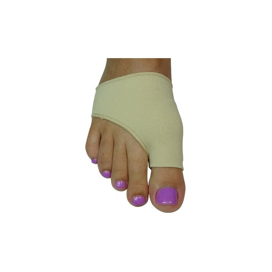 Banda protectora para juanete | Con tejido y gel | Hallux Valgus - MICO