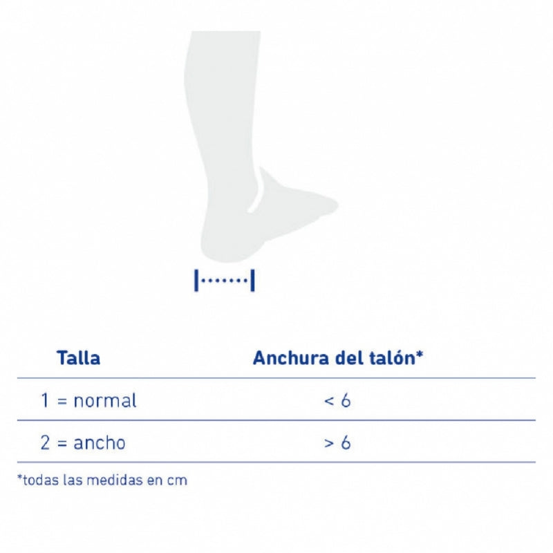 Bauerfeind Órtesis tobillo | Estabilizadora | Confort | Lengüetas plantares | Titán | MalleoLoc | Varias tallas - MICO