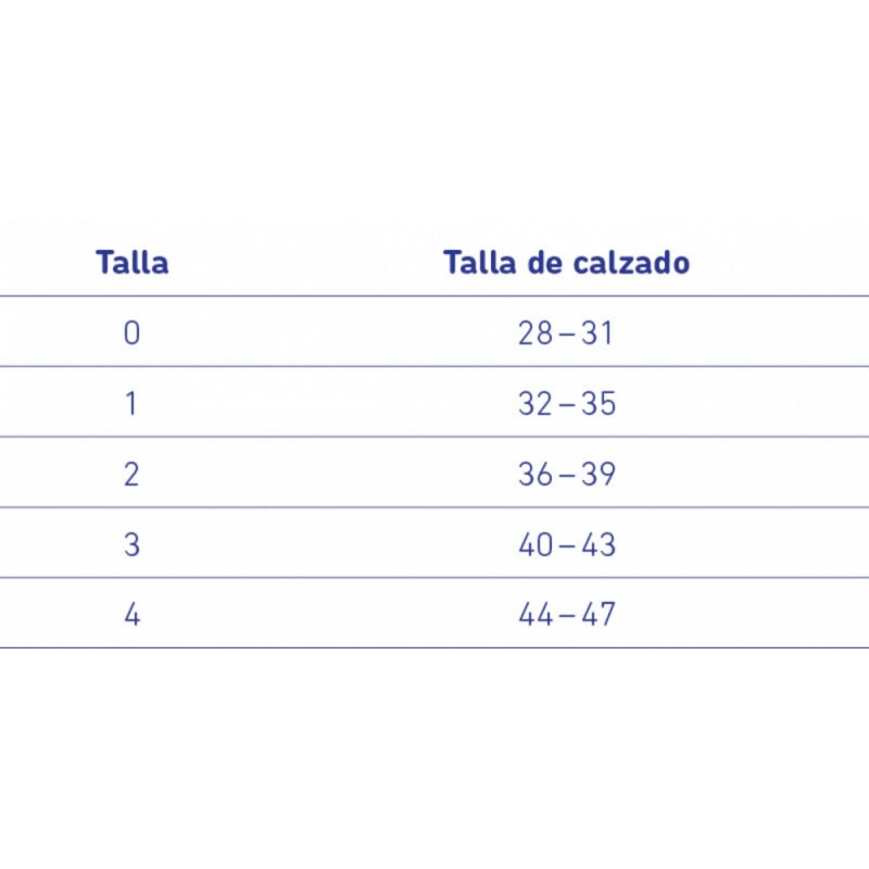 Bauerfeind Talonera viscoelástica | Antideslizante | Alivio dolor | Adaptable | Varias tallas | ViscoHeel - MICO