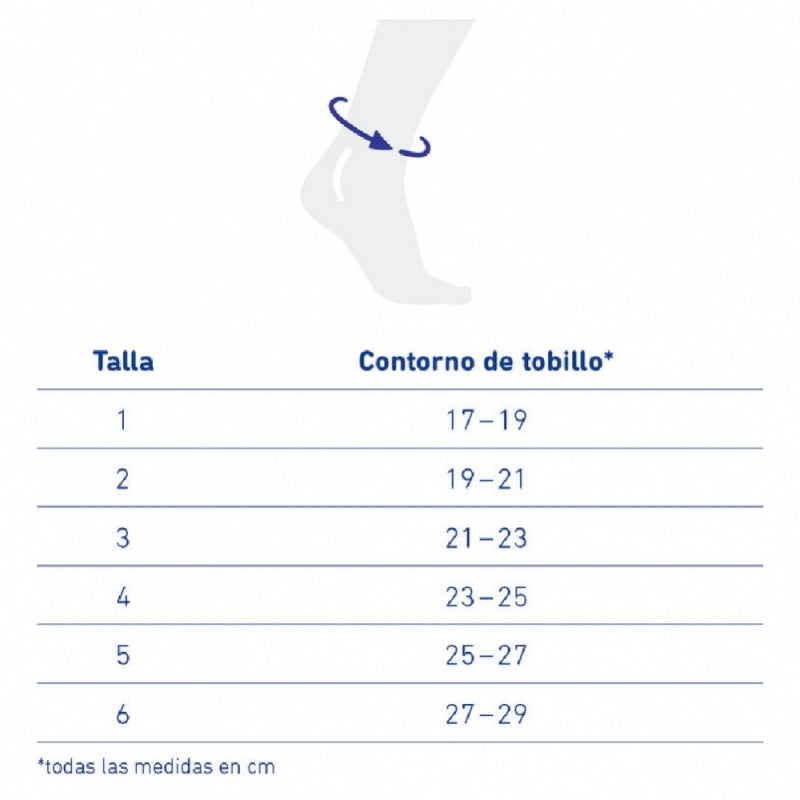 Bauerfeind tobillera elástica | Entrenamiento | Cintas ajustables | Titán | Varias tallas | MalleoTrain S - MICO