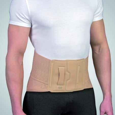 Faja lumbar | Lumbosacra | Transpirable |Beige | Varias tallas | FJ201| Emo - MICO