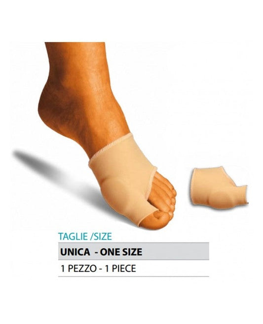 OK PED Gel protección hallux valgus con tejido - Ref. G103ST