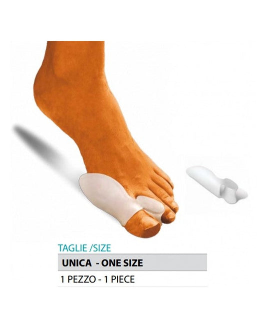 Protector OK PED Hallux Valgus con separador de dedos - Ref. G110ST