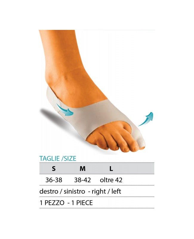 OK PED Corrector diurno de hallux valgus - Ref. 228 ST