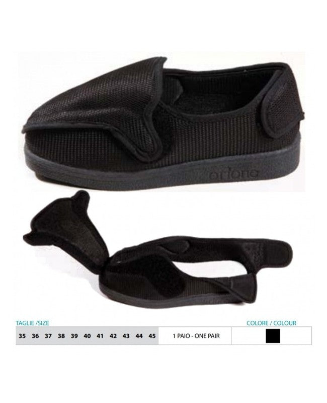 Zapato Postoperatorio OK PED Con Cierre Multivelcro - Ref. 153 ST