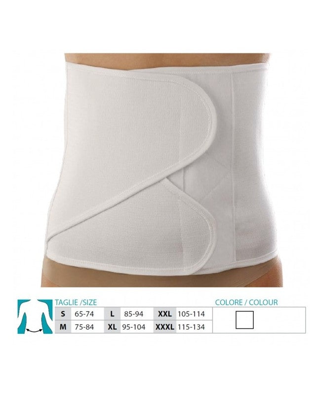 ORIONE Soporte abdominal 27 cm - Ref. 3344 ST