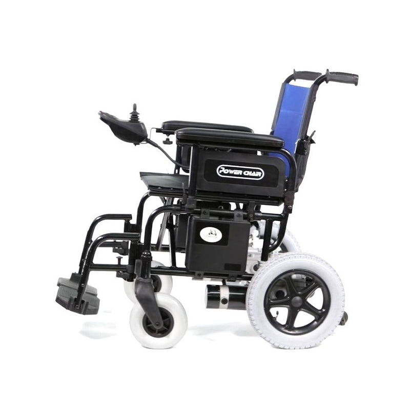 Silla de ruedas eléctrica | Plegable | Resistente | Power Chair | Libercar - MICO