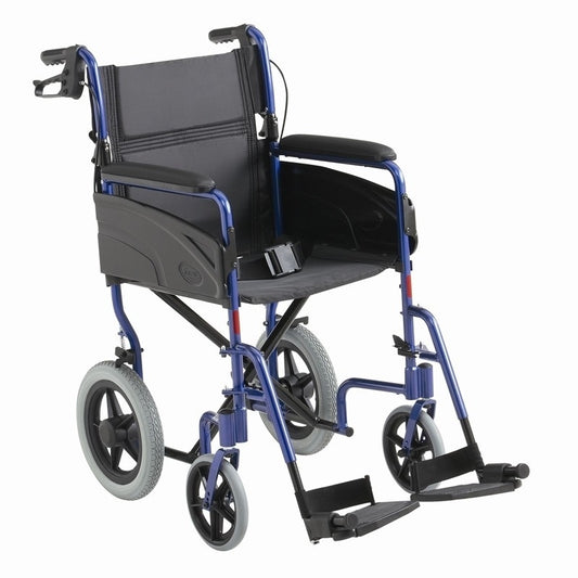 Silla de ruedas Modelo Alu Lite Invacare - MICO