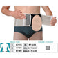 Cinturón para Ostomia Orione Ref.3052 - Altura 16 cm.