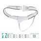 Braguero para hernia inguinal unilateral con almohadilla plana Orione Ref.353