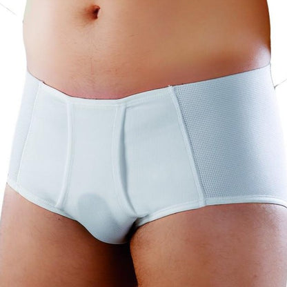 Slip Calzoncillo Faja para la Hernia Inguinal con apertura lateral Art.313 ORIONE®