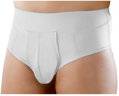 Slip calzoncillo faja confort para hernia inguinal Orione Ref.515