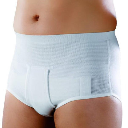 Slip Calzoncillo Faja SPORT para la Hernia Inguinal Art. 319 ORIONE®