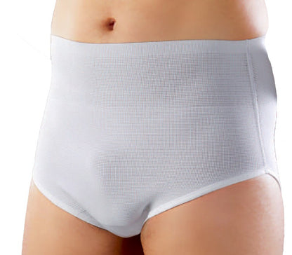 Slip Elástico de contención para hombre modelo cerrado Art.307 ORIONE®