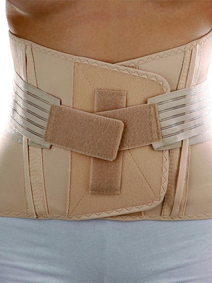 Faja Sacrolumbar Confort ORIONE® Art. 3085