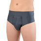 Slip calzoncillo faja confort para hernia inguinal Orione Ref.515
