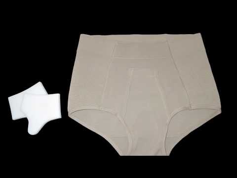 Faja Calzoncillo Slip Sport para la Hernia Inguinal Orione Art 316